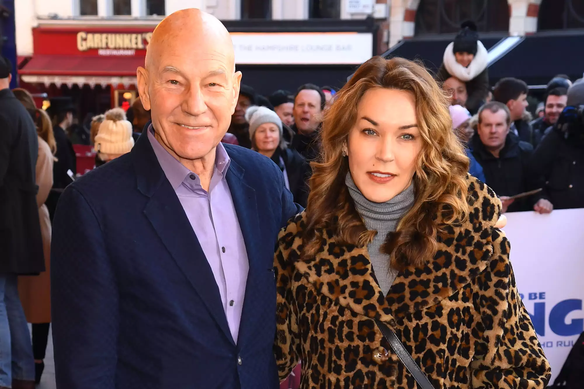 Beyond the Starship: A Look at Patrick Stewart’s Family Life – ZeeNews Live