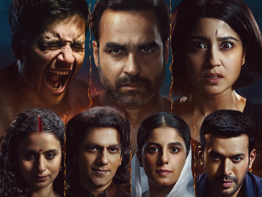 *Mirzapur: The Film* to release in theaters in 2026