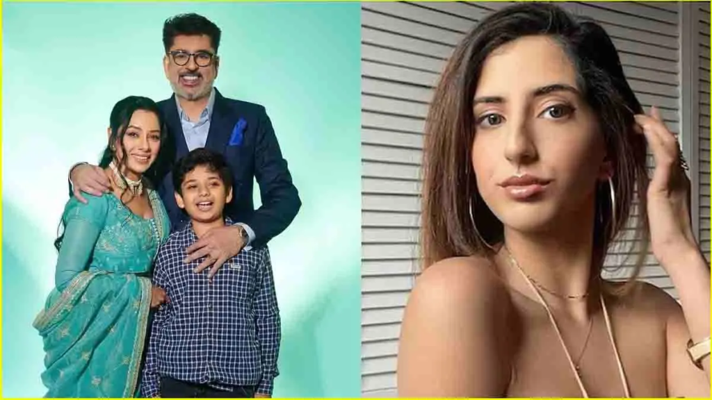 Rupali Ganguly files ₹50 crore defamation suit against stepdaughter Esha.