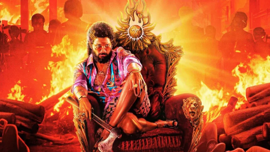 Pushpa 2: The Rule Box Office Explosion – ₹421 Crore in Just 2 Days