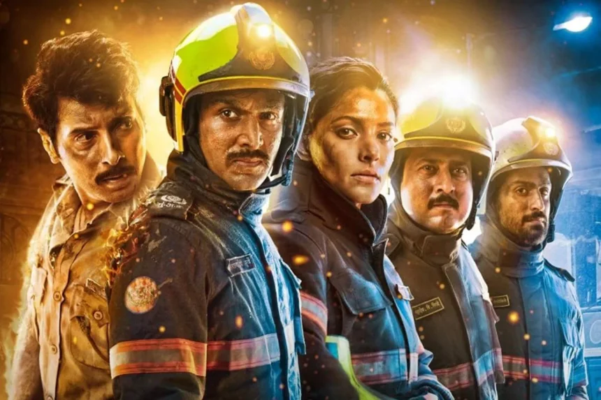 Pratik Gandhi Teams Up with Indian Fire Services to Inspire Youth: A Cinematic Tribute to Firefighters