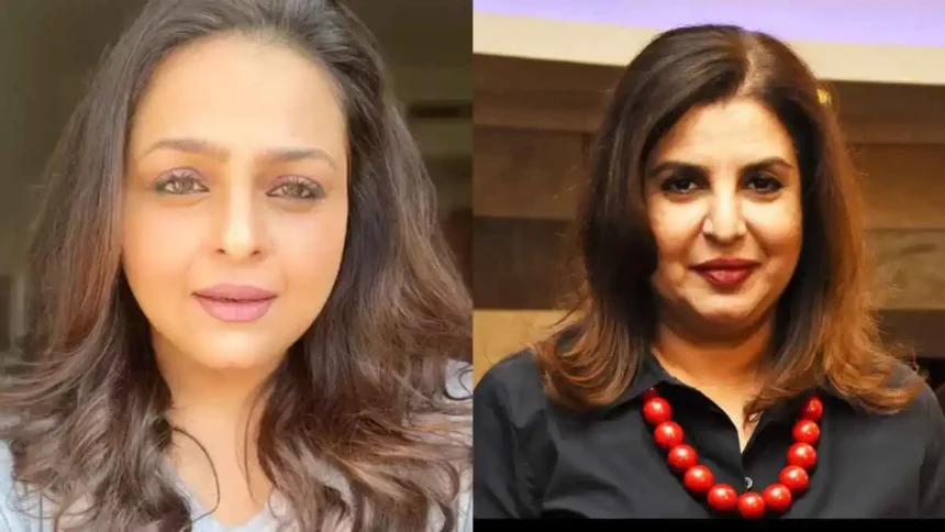 Shilpa Shirodkar Reveals Shocking Rejection for 'Chaiyya Chaiyya' Due to Weight Criticism by Farah Khan
