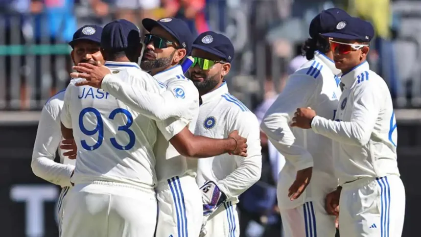 India’s victory over Australia boosts WTC 2025 final qualification hopes.