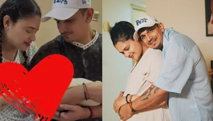 Prince Narula and Yuvika Chaudhary's public spat over baby delivery.