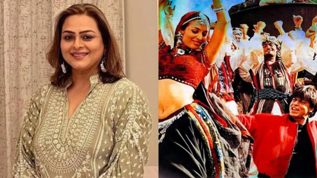 Shilpa Shirodkar reveals rejection from *Chaiyya Chaiyya* due to weight.