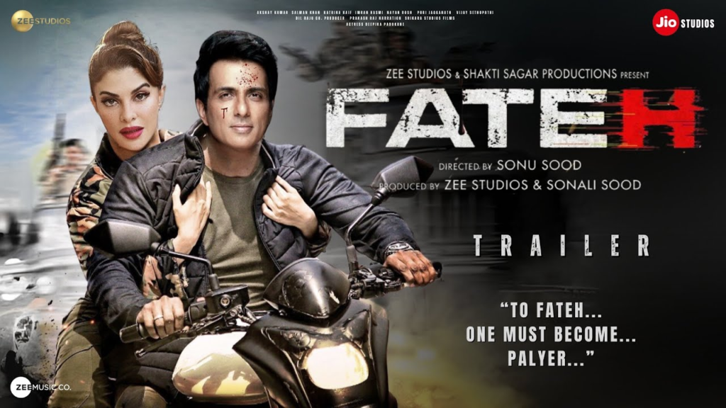 Sonu Sood's directorial debut *Fateh* promises action, cybercrime, and vengeance.