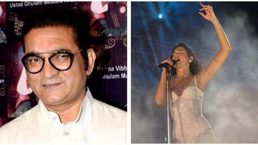 Abhijeet Bhattacharya frustrated over lack of recognition for iconic song.